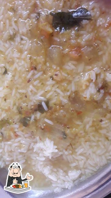 Meals at Mailaresh Mess