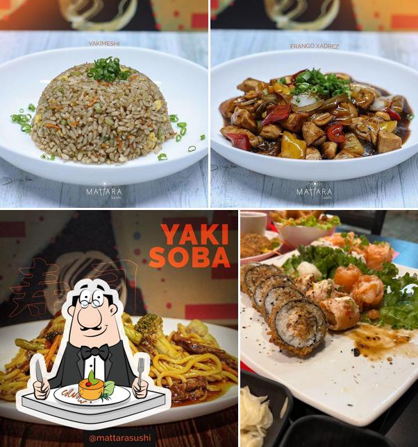Mattara Sushi