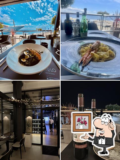 Dai un'occhiata agli interni di Restaurant Molo
