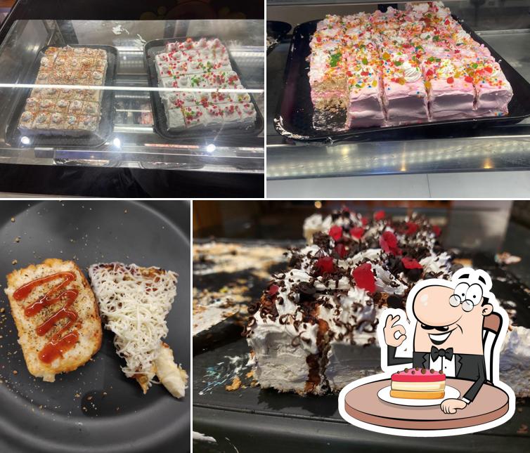 Octant Pizza, CG Road - Ahmedabad