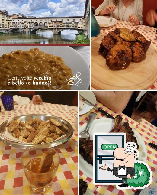 Guarda gli esterni di Osteria Bonanni 'Capounto' Montelupo