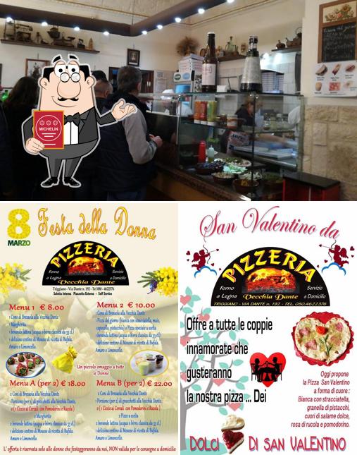 Guarda la foto di Pizzeria Nuova Dante Di Mariano Filomena