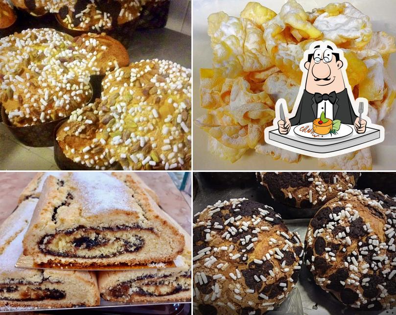 Cibo al Panificio Pasticceria F.lli Quartieri S.n.c