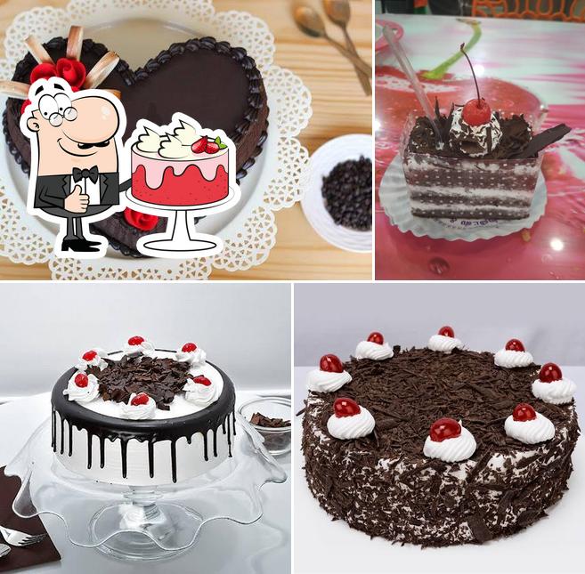 R.R Cake Corner
