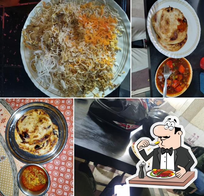Meals at Sardar Food Plaza