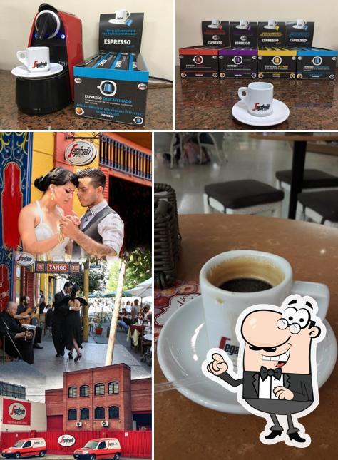 Segafredo Zanetti (Brasil) Comercialização e Distribuição de Café S.A.