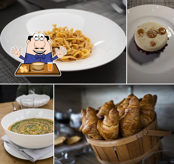 Cibo al THE LAB, il bistrot di Osteria Arborina