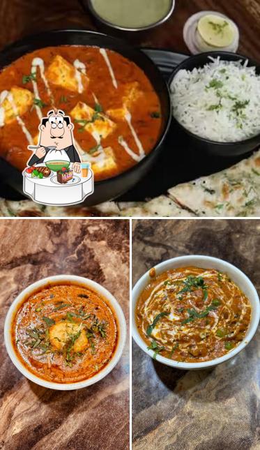 Hot and sour soup at Taste & Try