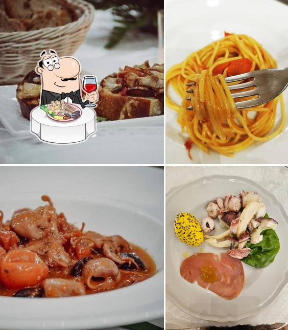 Scaloppine al Tenuta San Sossio