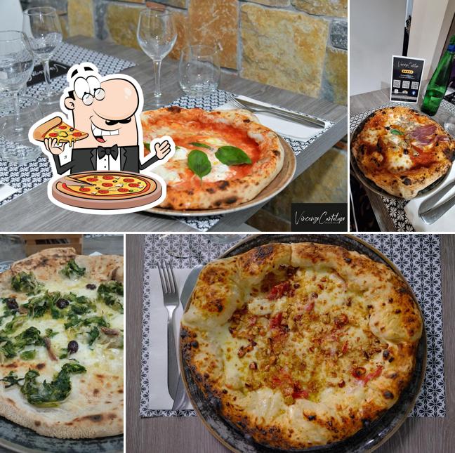 Scegli una pizza a Vincenzo Cantalupo Pizzaiolo Scegli una pizza a Vincenzo Cantalupo Pizzaiolo