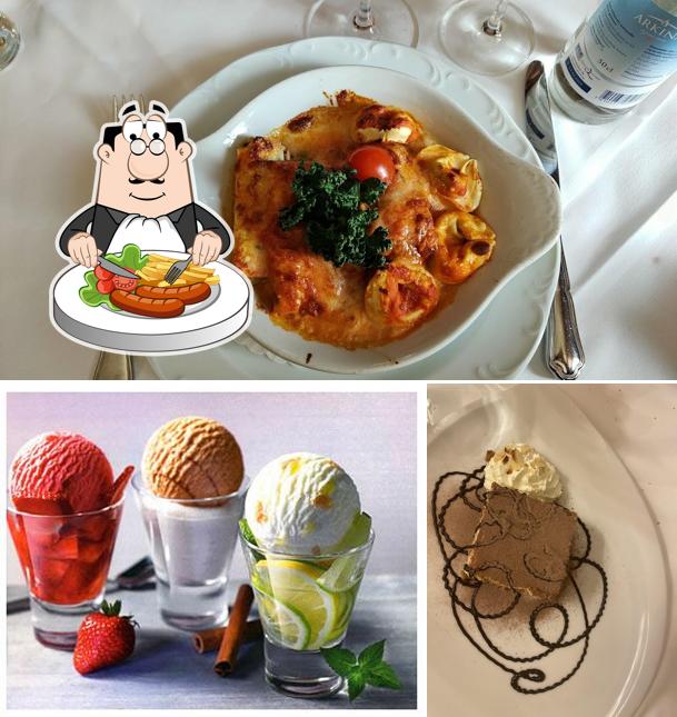 Platti al Restaurant zum Sternen Eggenwil