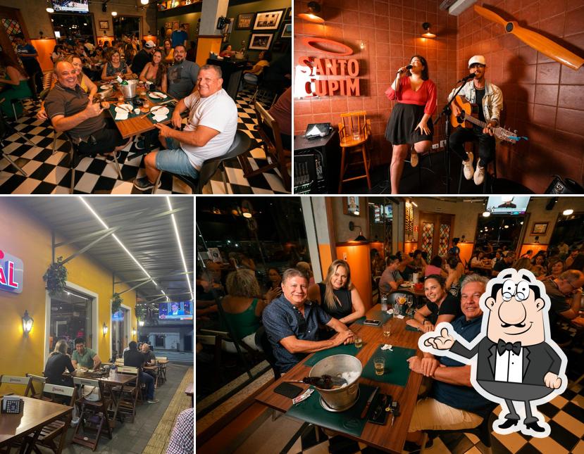 Santo Cupim - Botequim e Restaurante