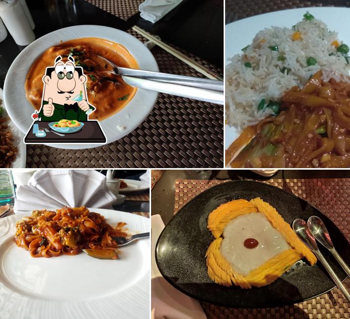 The Oriental Kitchen