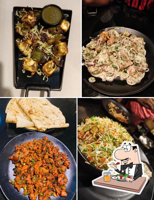 Meals at Tikka n' Talks