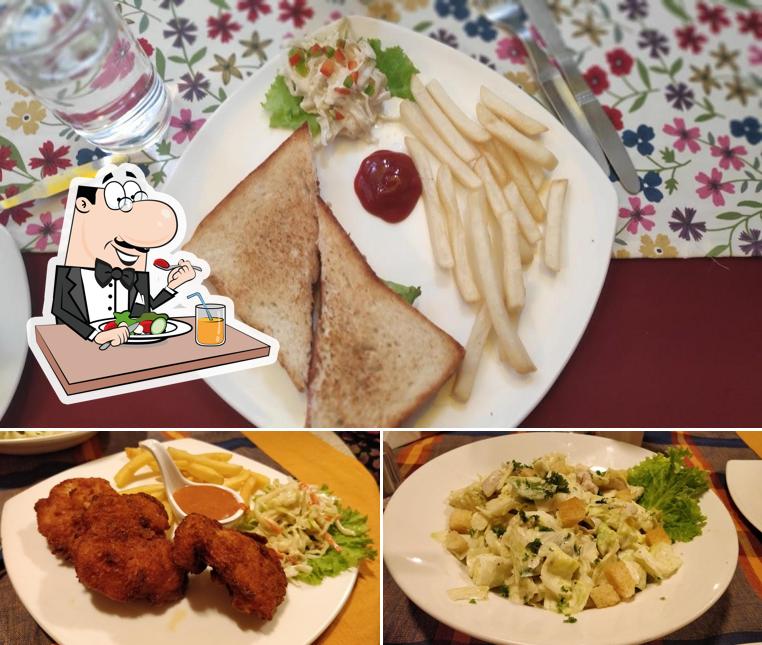 Meals at Urban Solace