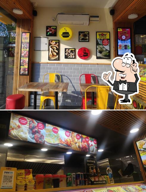 Check out how Wow! Momo looks inside