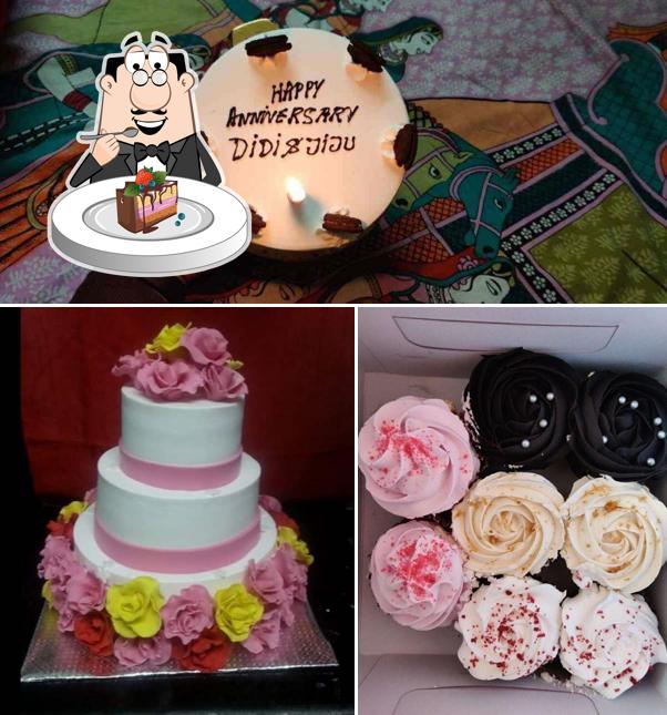 Miss Baker's picture