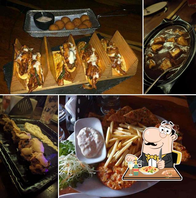 Meals at TAP