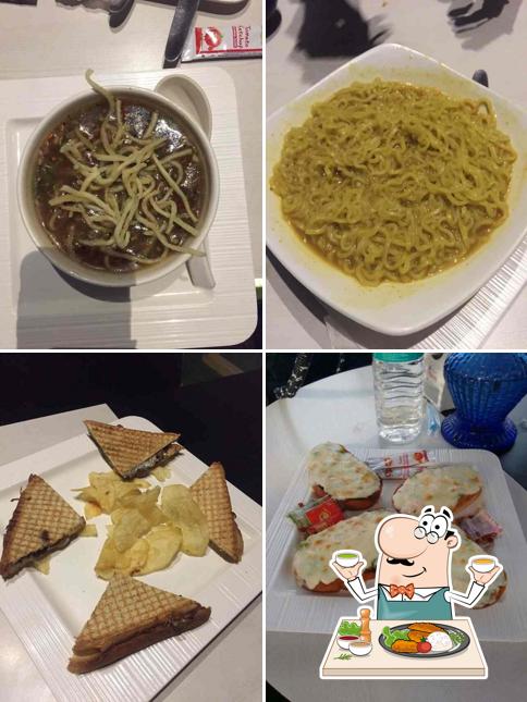 Food at Dr Sheesha Rajajinagar