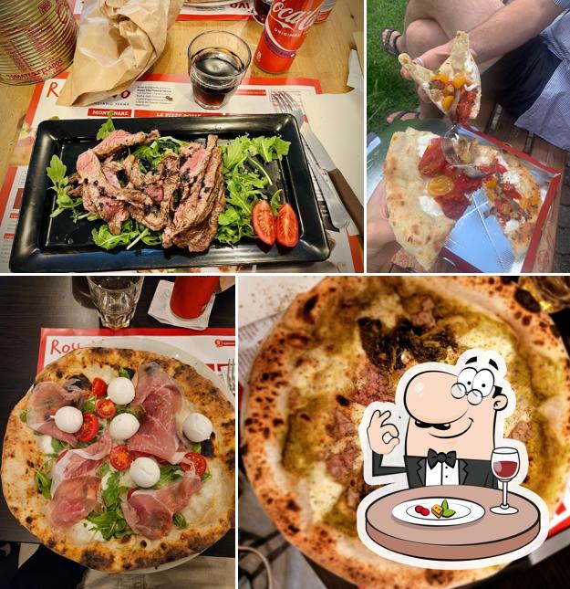Platti al ROSSO VIVO Shop e Food Experience | Pizzeria - Carne Pesce e Brace | anche senza Glutine