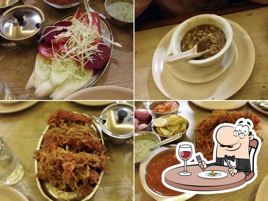 Meals at Food Inn
