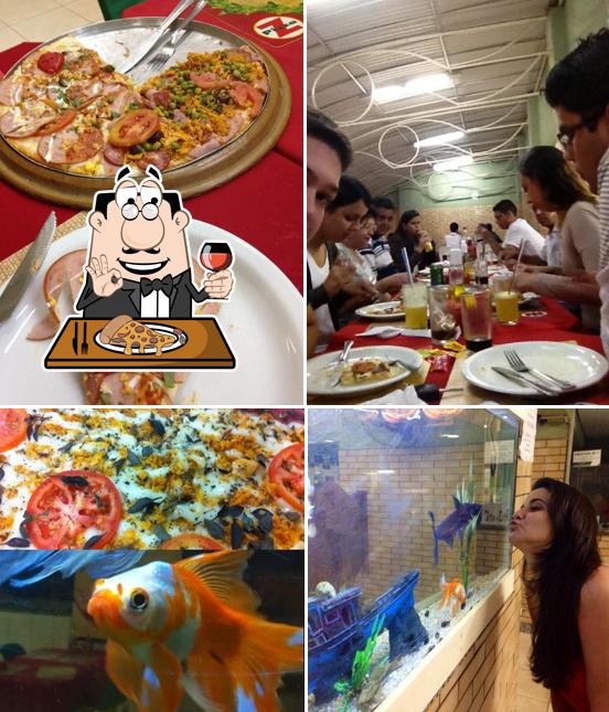 Pizza Z - Tamandaré