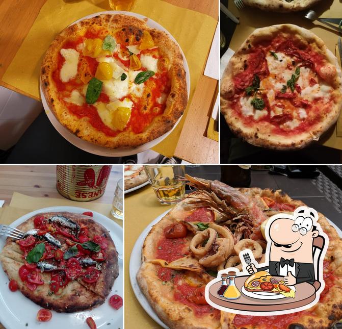 ROSSO VIVO Shop e Food Experience | Pizzeria - Carne Pesce e Brace | anche Gluten-Free