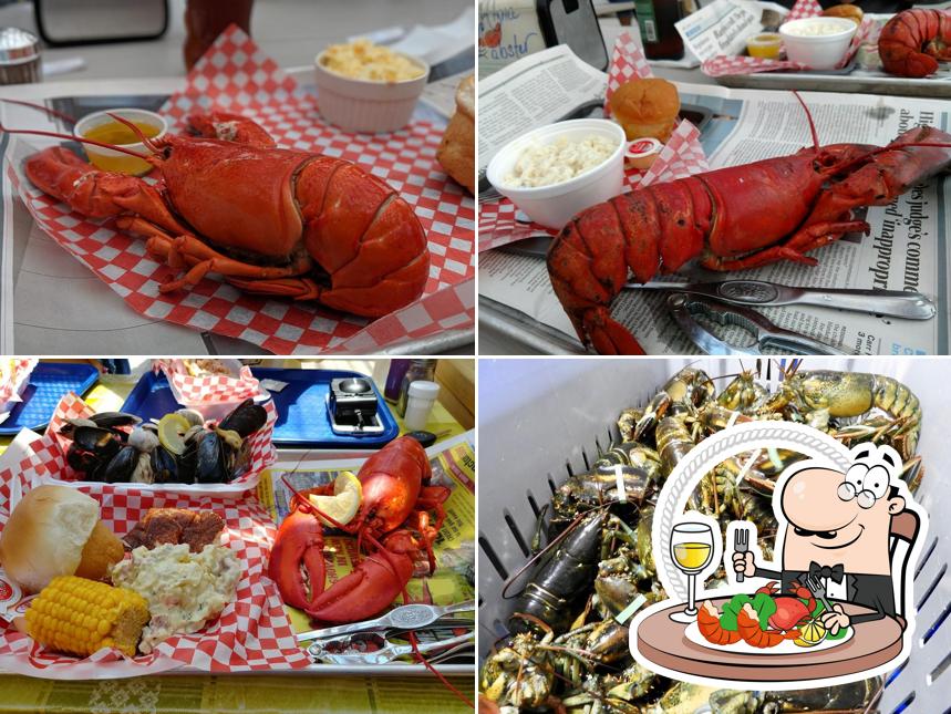 Alma Lobster Shop