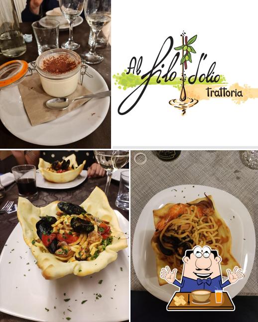 Platti al Al Filo d'Olio