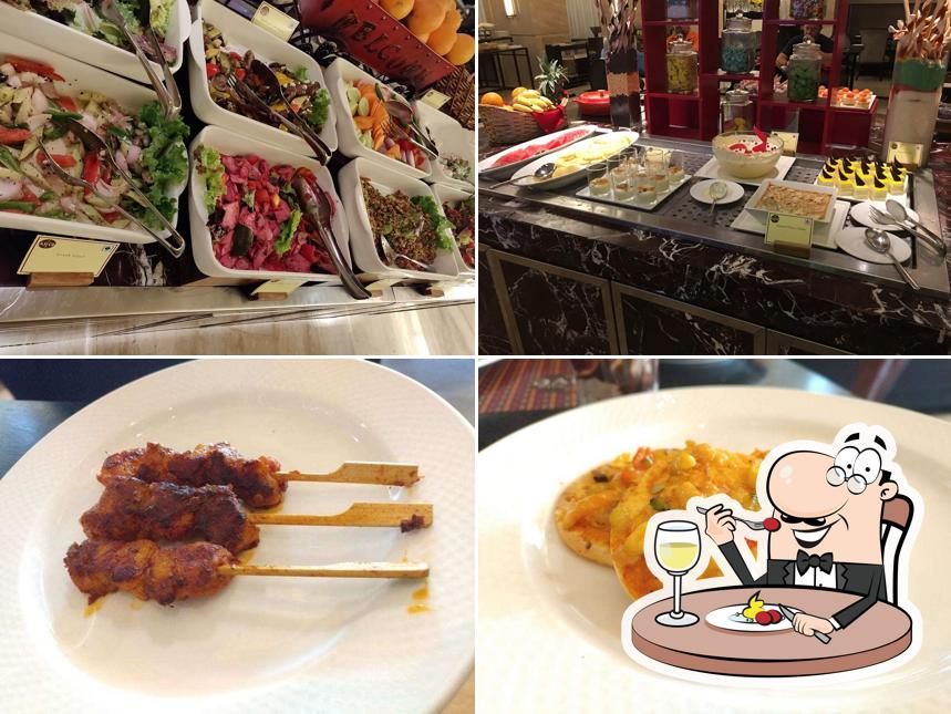 Food at Asia Alive - Global Dining