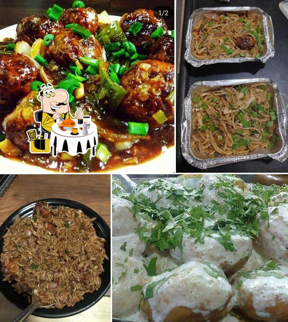 Meals at BLACK SALT -Cafe Restaurant
