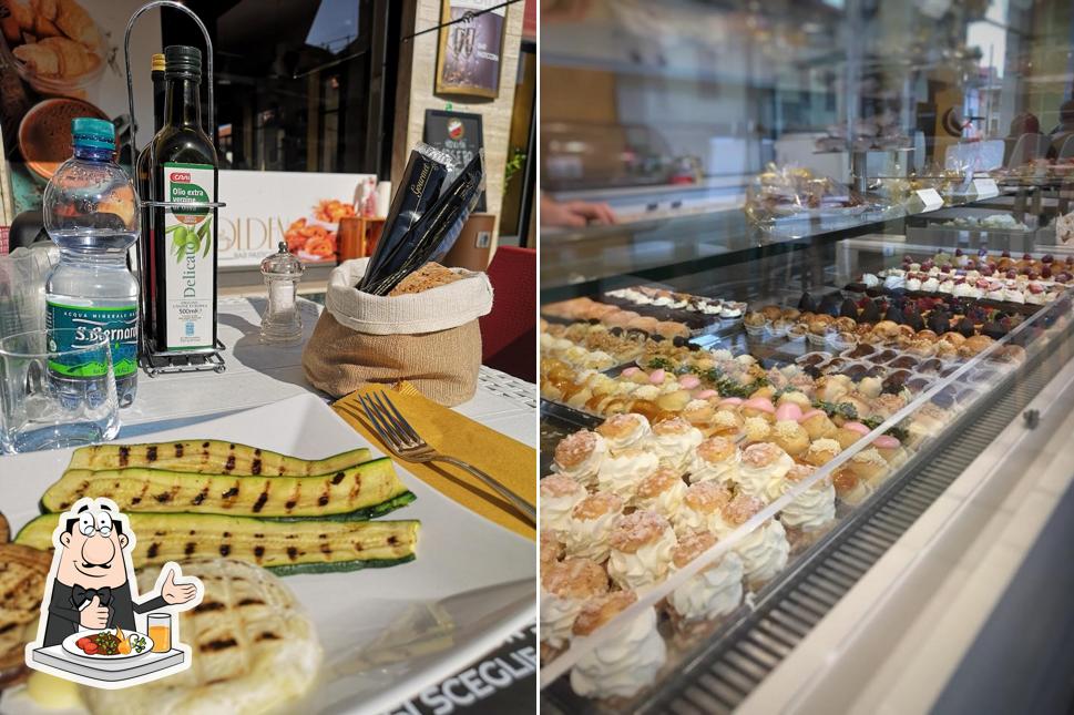 Cibo al Bar Pasticceria Golden