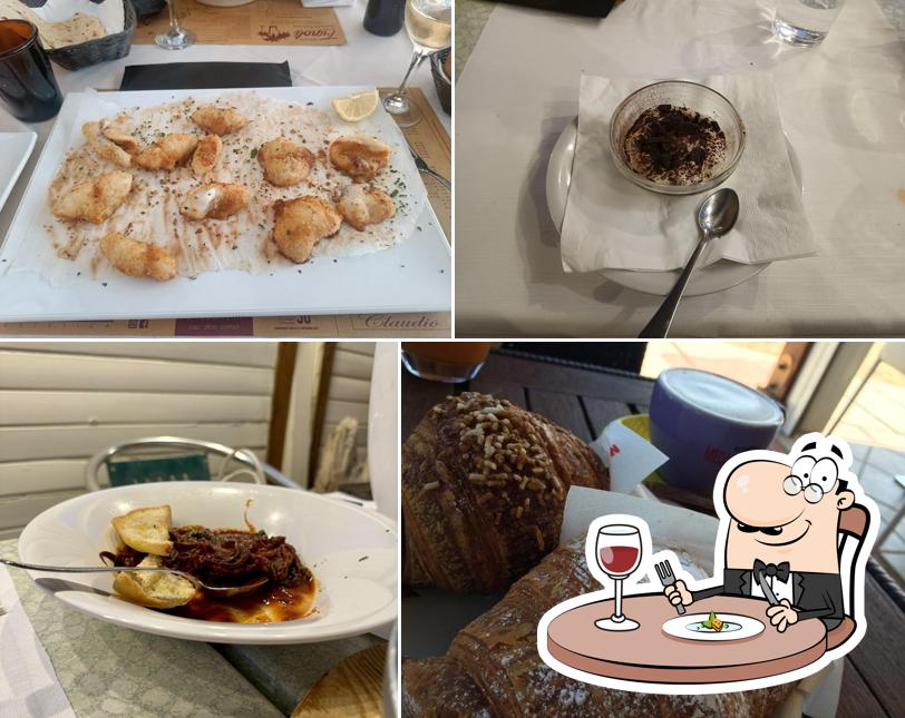 Platti al Bar ristorante Tripoli