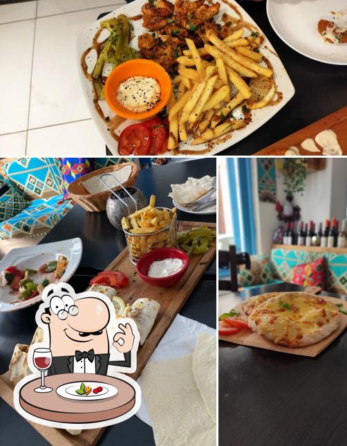 Plats à BeirutBay