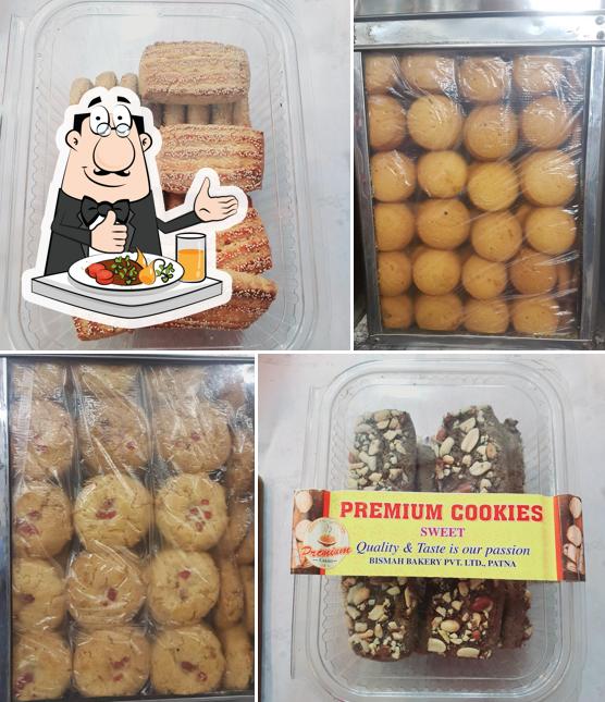 Food at Bismillah Bakery