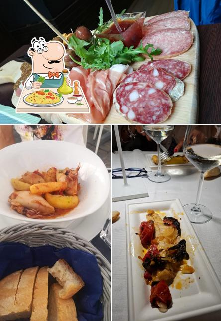 Platti al Bontà delle Marche