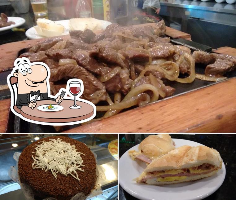 Comida em Boteco a Favorita