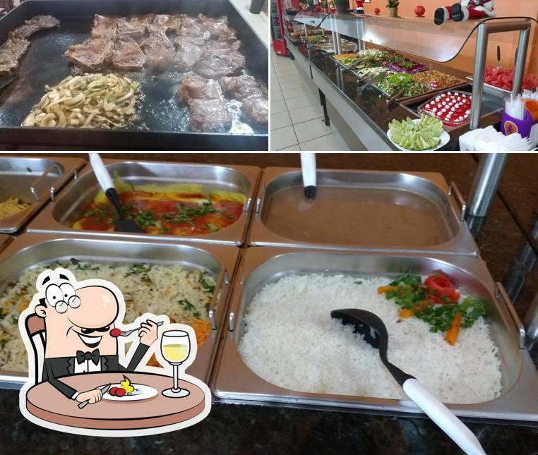 Comida em Brasão Restaurante