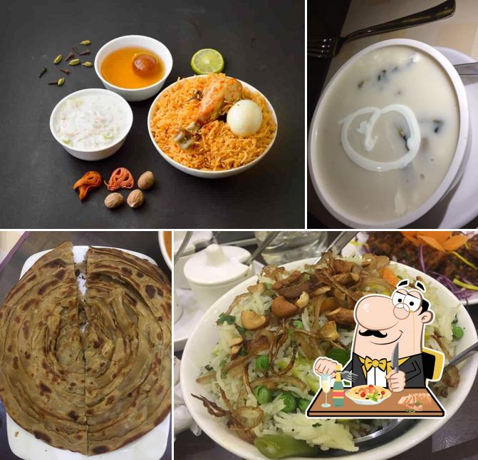 Food at Buhari Cakes & Pastries