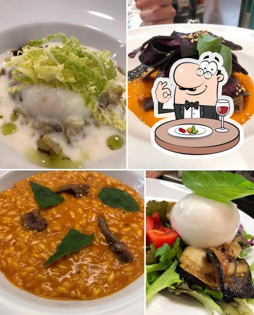 Cibo al CUCCA