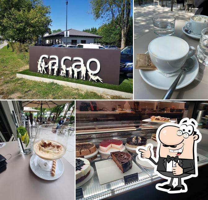 Ecco un'immagine di Cacao BTC