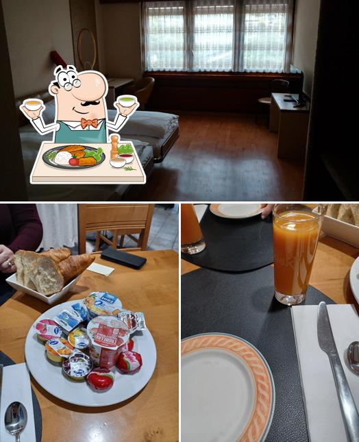 La immagine della cibo e interni di Hotel Casino