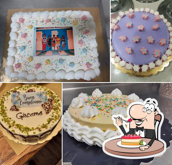 Gustolandia Gelateria Artigianale offre un'ampia selezione di dolci