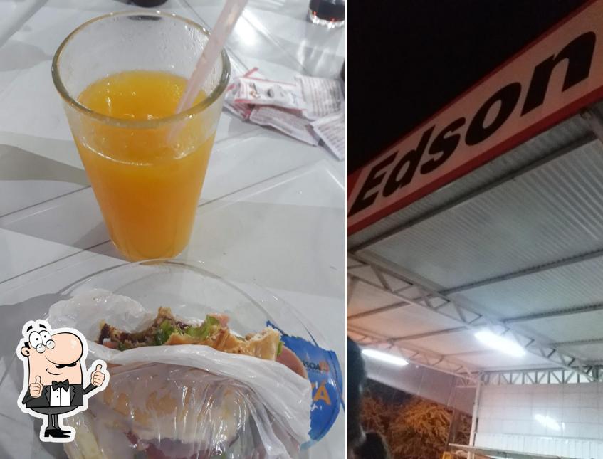 Edson Lanches photo