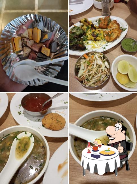 Cheese plate at Gk 2 Family Restaurant