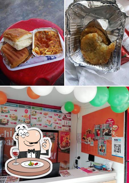 Goli Vada Pav No. 1 :Ethnic Corner Aadya Enterprises