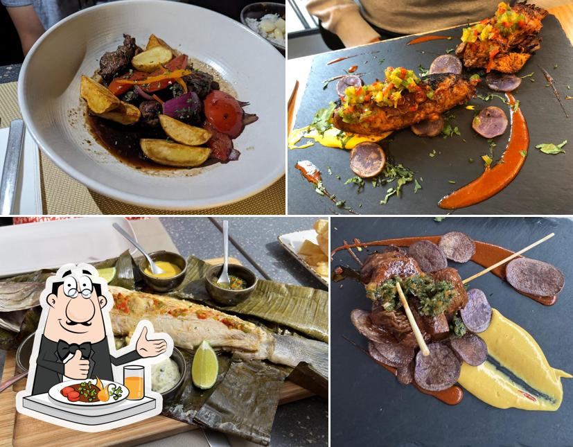 Cibo al Guanaco Peruvian Kitchen & Bar