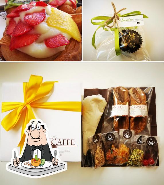 Cibo al Caffetteria Gelateria Le Due Sicilie