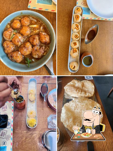 Cibo al Kailash Parbat - Indian Vegeterian Restaurant