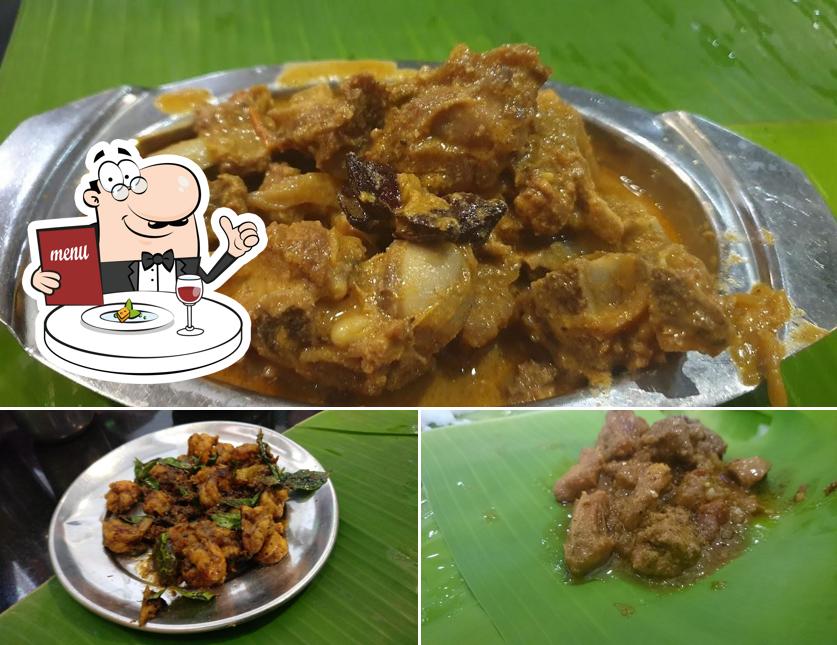 Food at Kumar Mess- Non-veg Restaurant